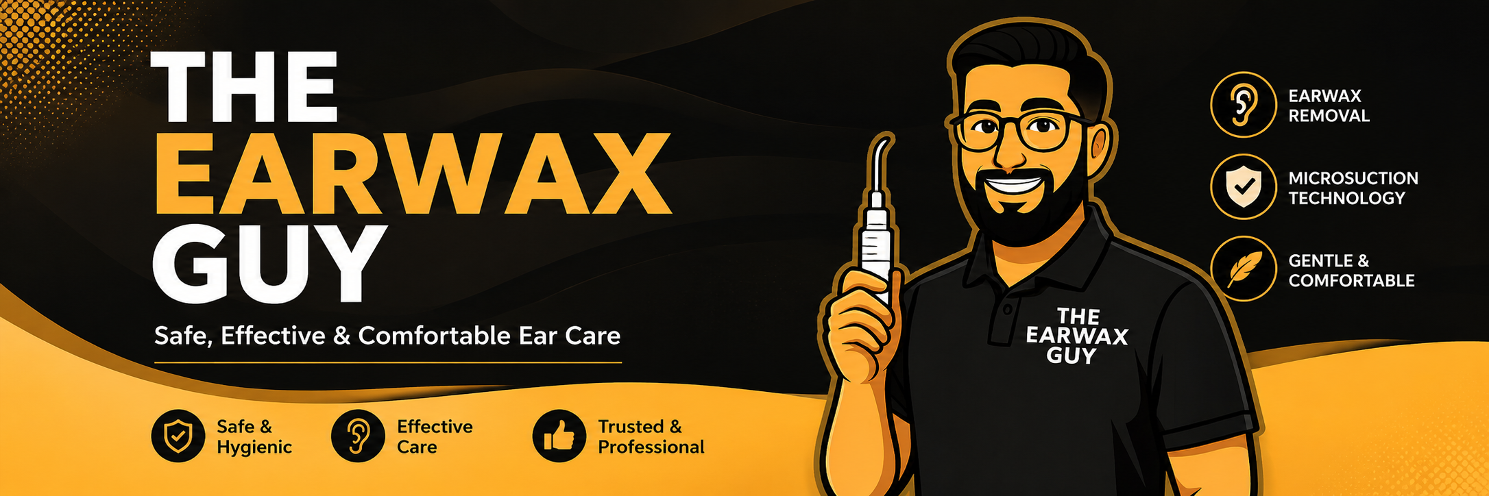 The Ear Wax Guy